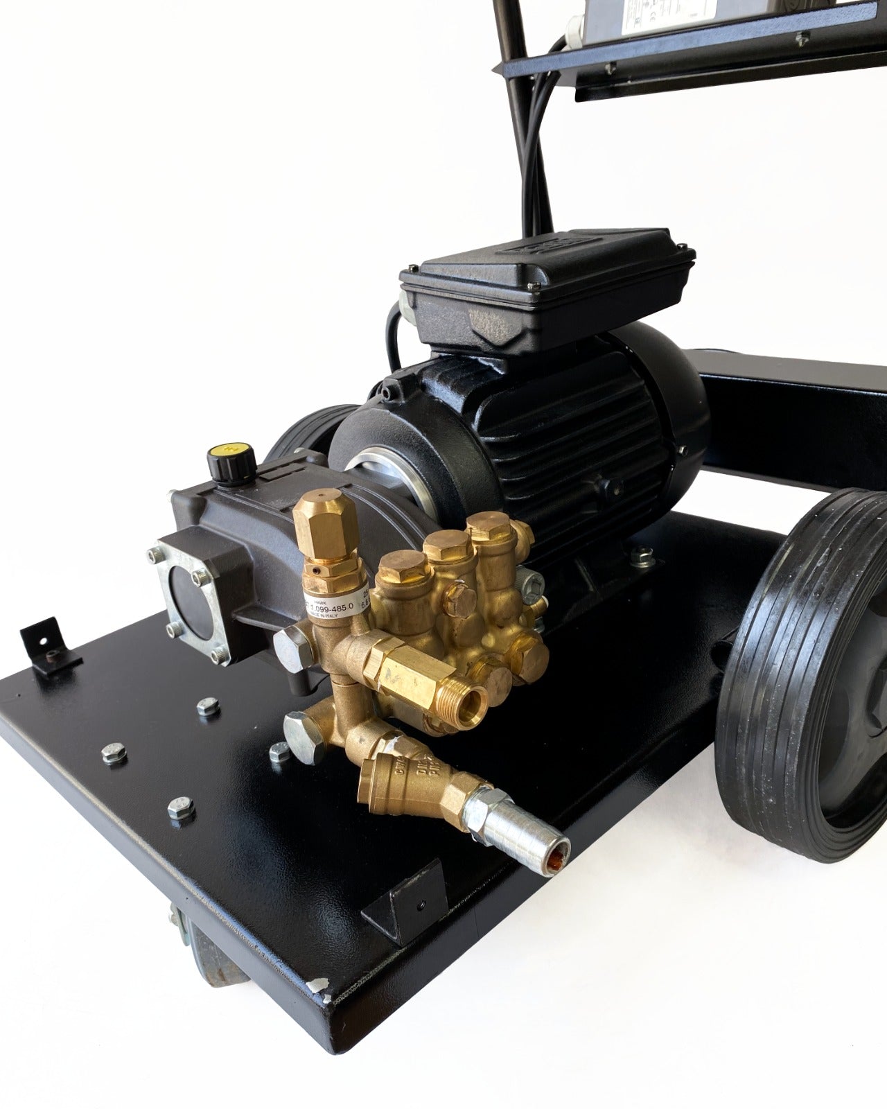 Hidrolavadora YJ 115/12 Ghibli