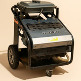 Hidrolavadora Semi Nova GHIBLI, mod. MHG 350/21 - 21l/min. | 350 bar | 25HP Gasolina