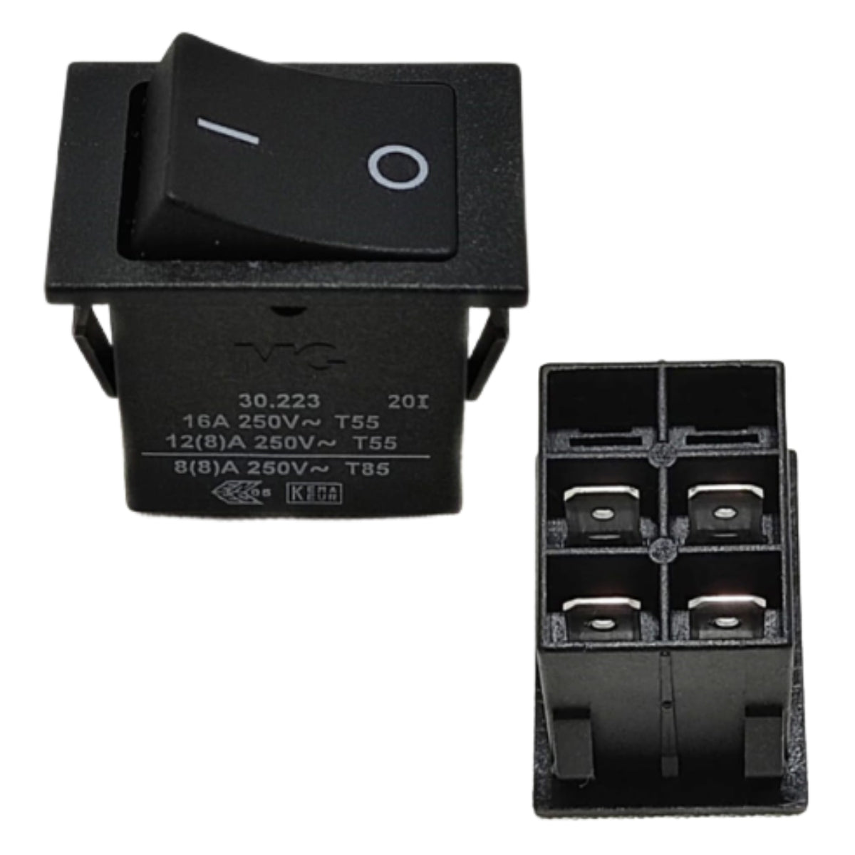 Interruptor 16a Karcher HD585