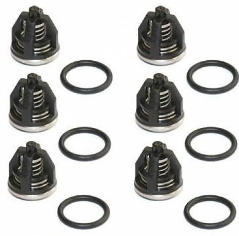 Kit 06 valvula Kit 01 - Interpump/ Generalpump
