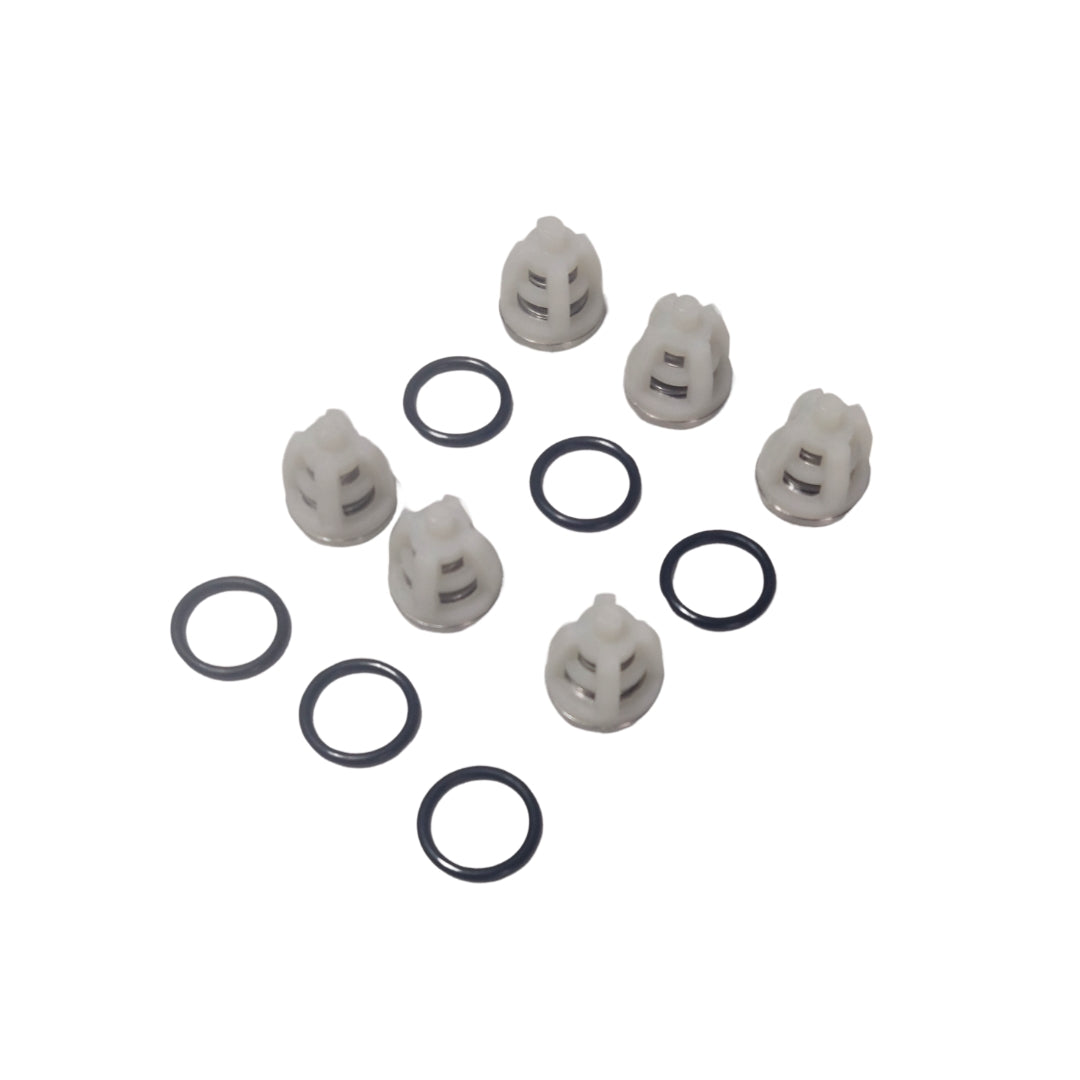 Kit 3 Válvulas NPM NMT Hawk