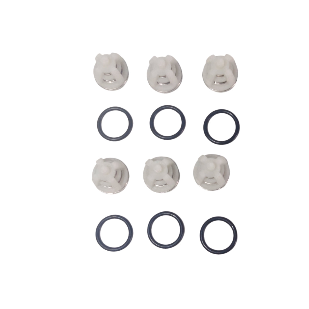 Kit 3 Válvulas NPM NMT Hawk