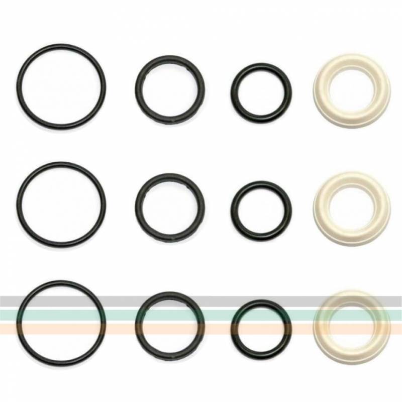 Kit gaxetas GONG/COLT/BIG BANG  Interpump - General Pump 15mm Kit 87