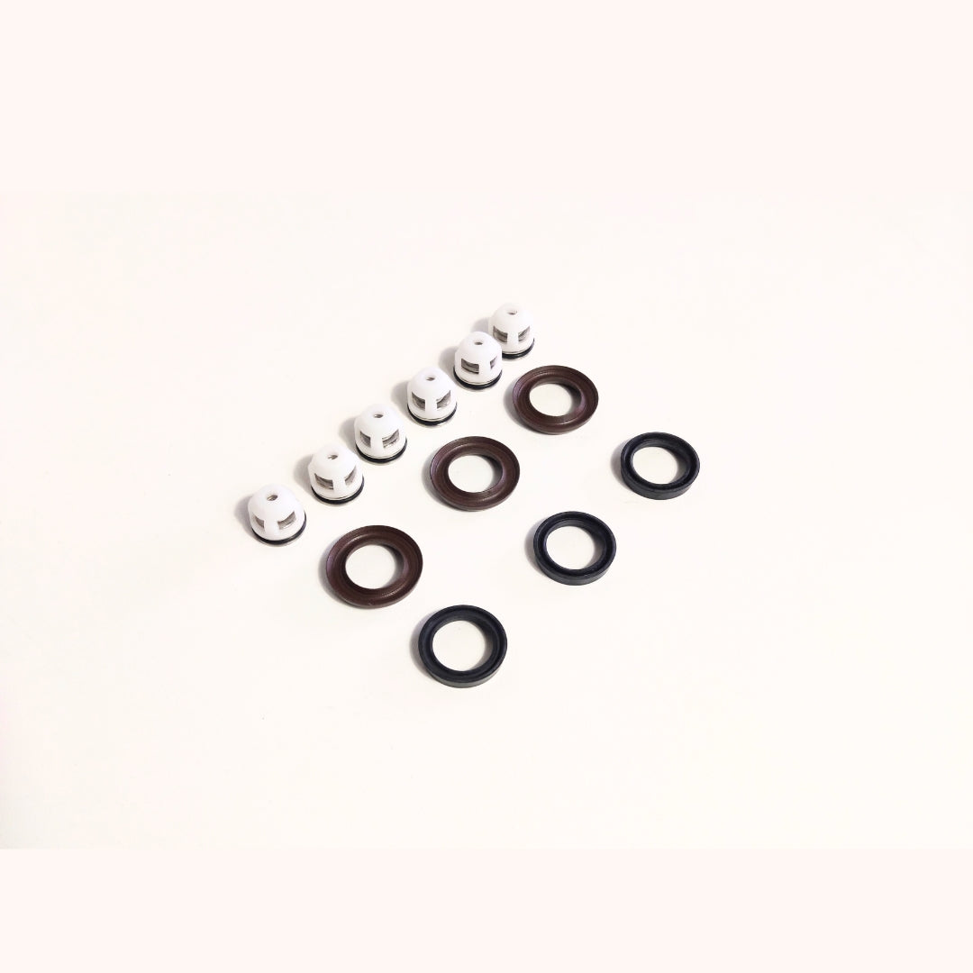 Kit Reparo gaxeta e valvulas bomba AR