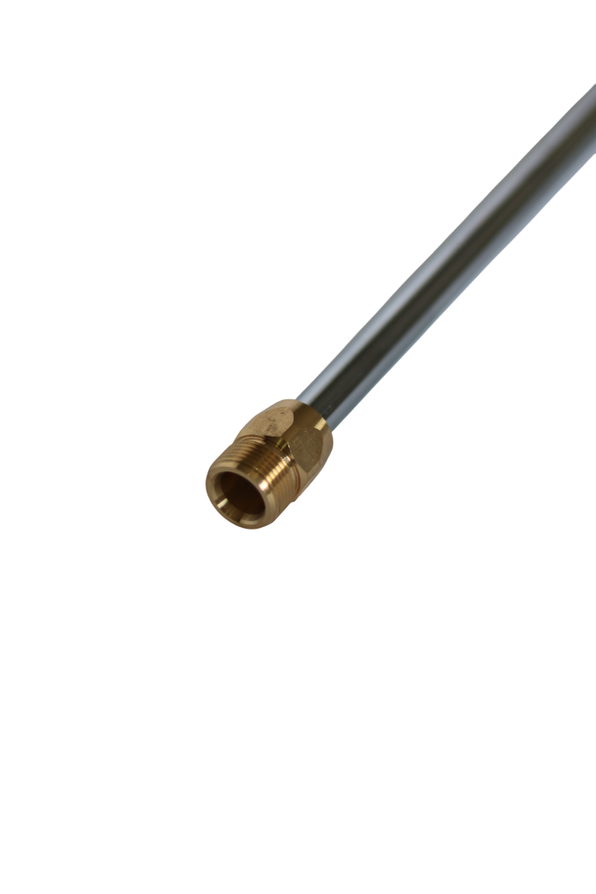 Lança lisa 500mm c/ engate rapido 275BAR Grandjet