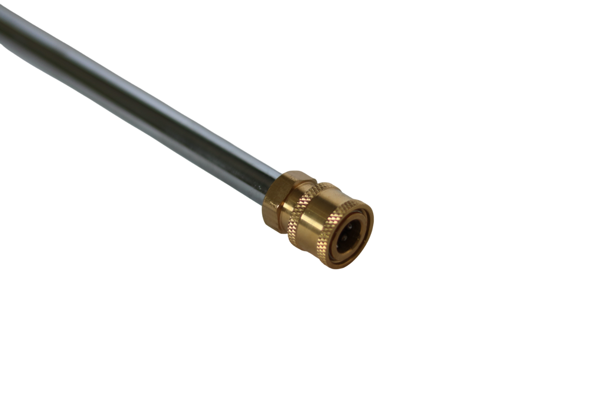 Lança lisa 500mm c/ engate rapido 275BAR Grandjet