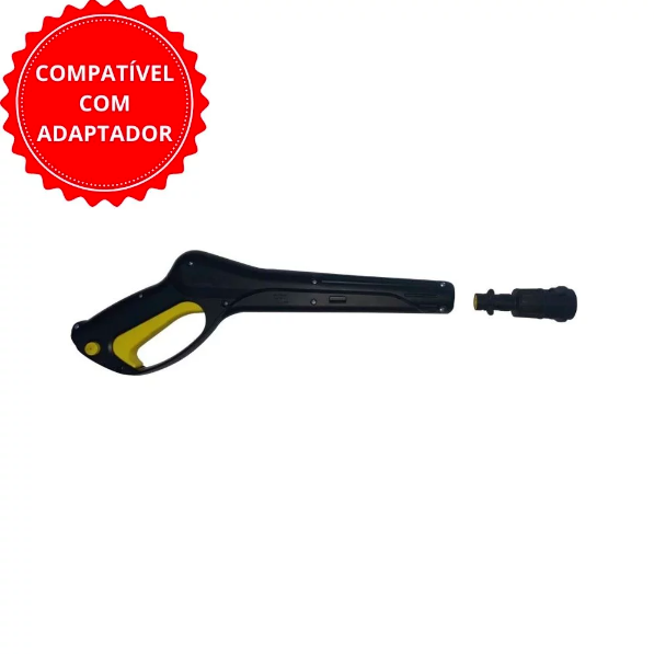 Lança Tubeira Turbo 027 Original Karcher