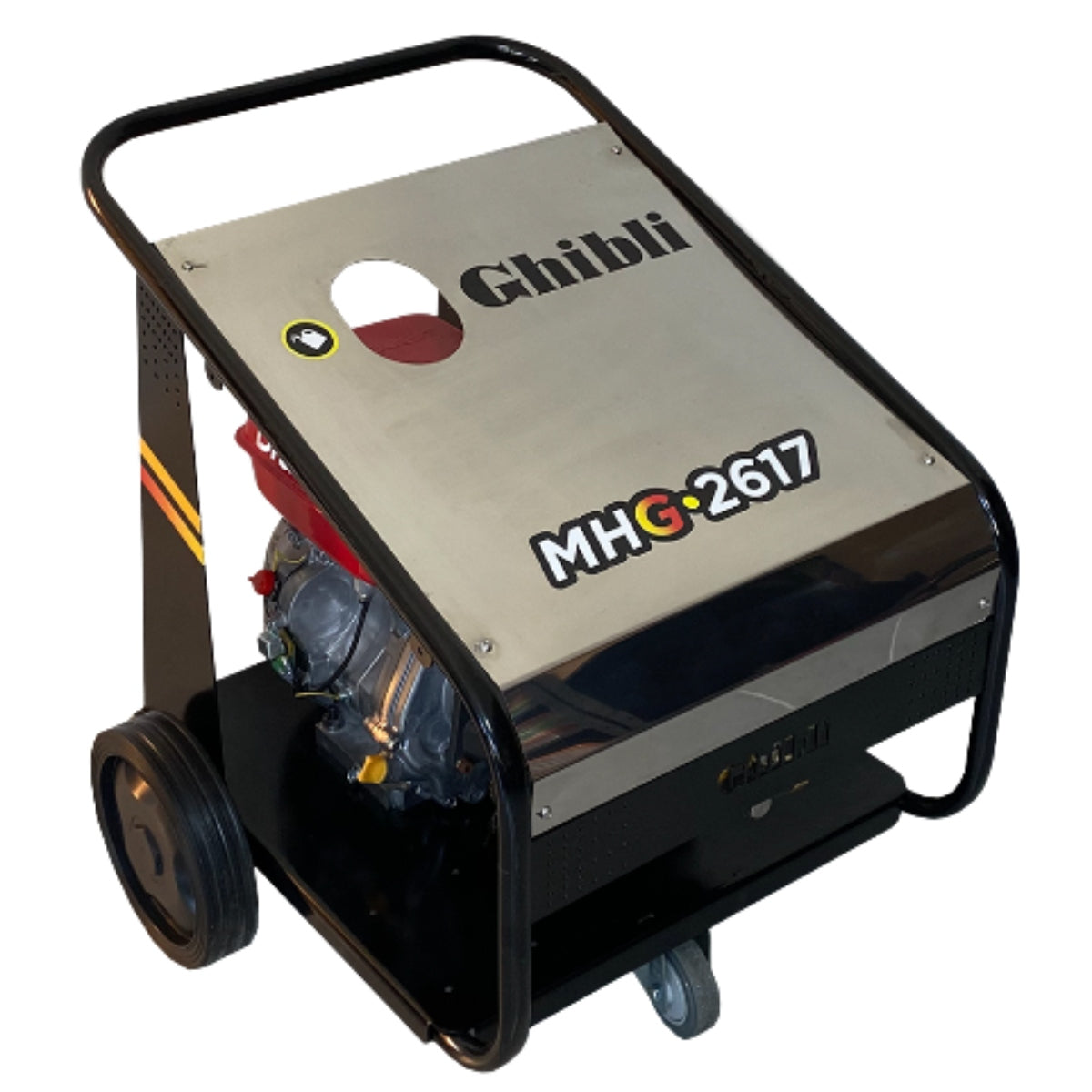 Lavadora de Alta Pressão MHG-2617 26 l/min x 170 Bar | Ghibli