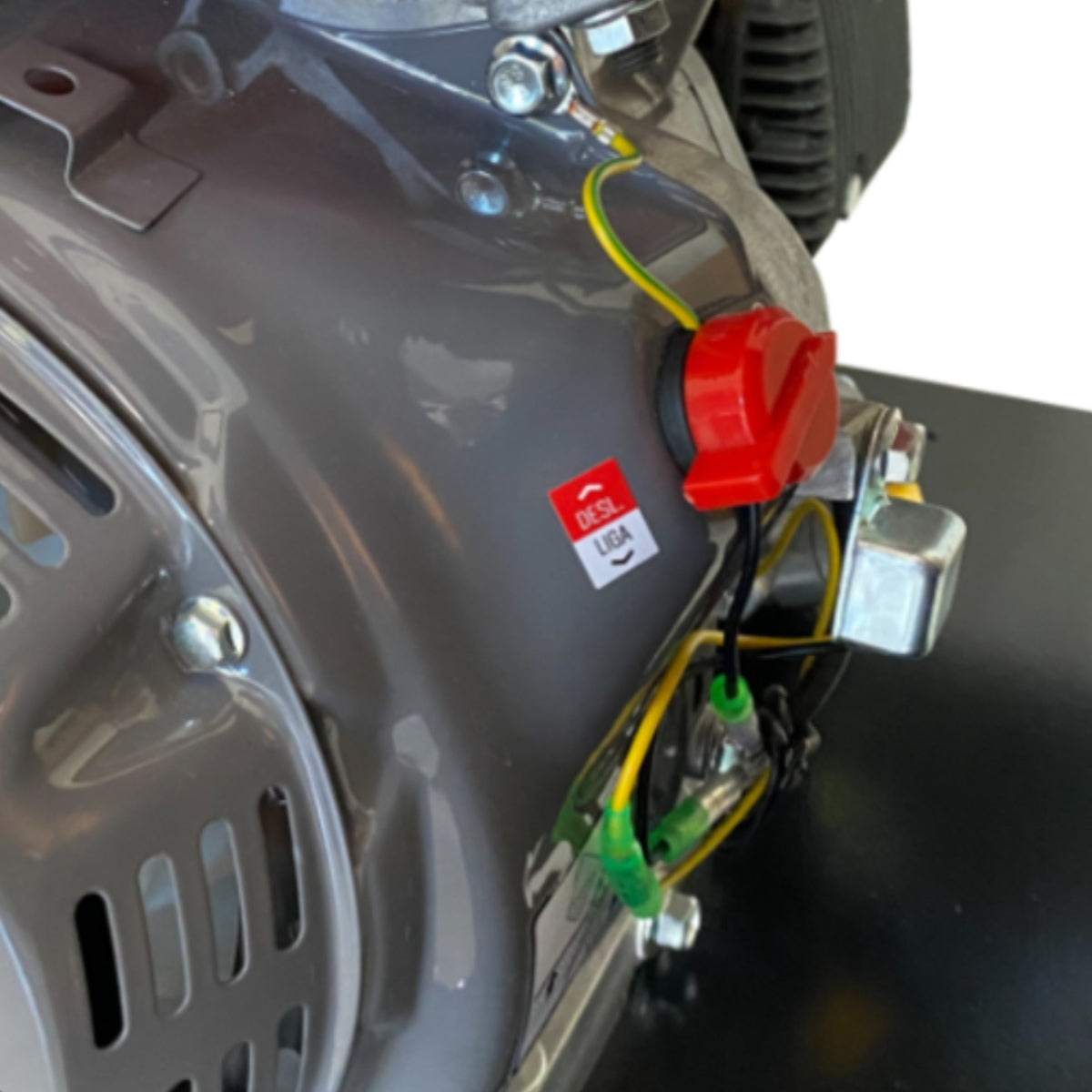 Lavadora de Alta Pressão MHG-2617 26 l/min x 170 Bar | Ghibli