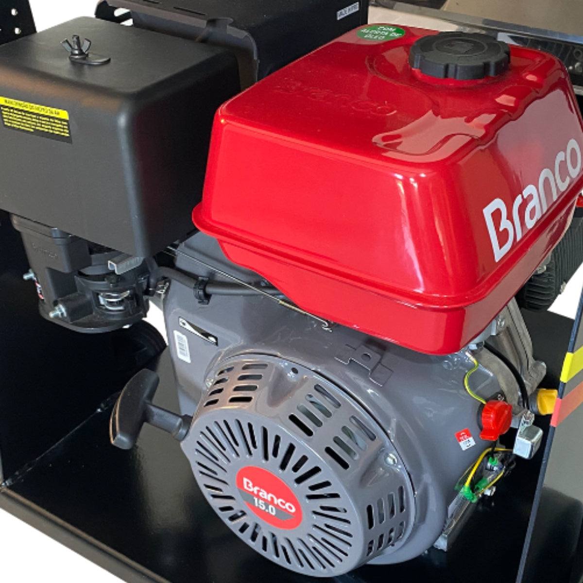 Lavadora de Alta Pressão MHG-2617 26 l/min x 170 Bar | Ghibli