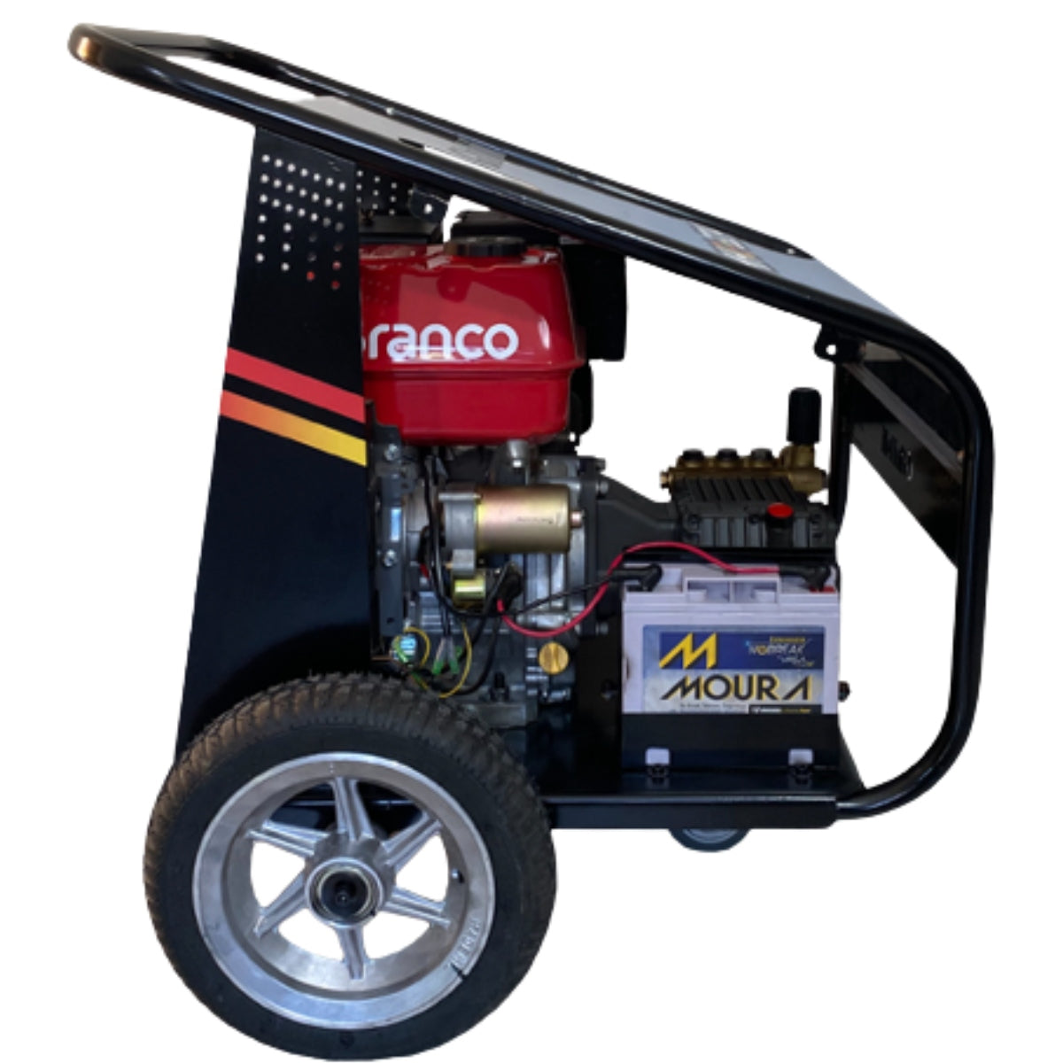 Lavadora de Alta Pressão MHG-3214 32 l/min x 140 Bar | Ghibli