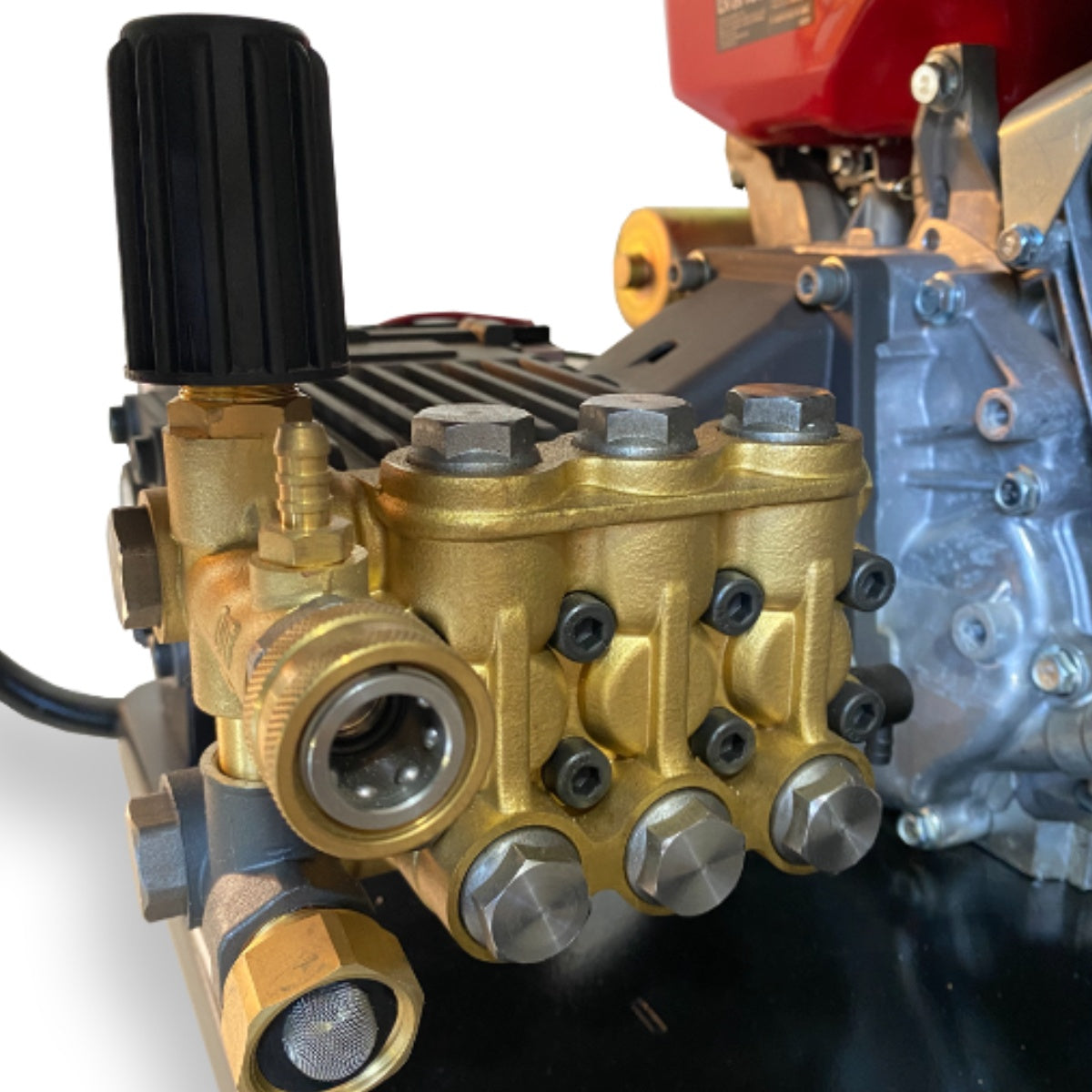 Lavadora de Alta Pressão MHG-3214 32 l/min x 140 Bar | Ghibli