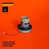 Motor para aspirador com uma turbina Karcher 127v