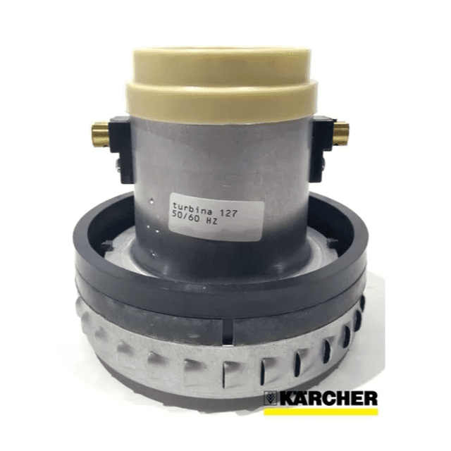 Motor para aspirador com uma turbina Karcher 127v