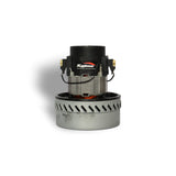 Motor para aspirador com duas turbinas Kajima 220v