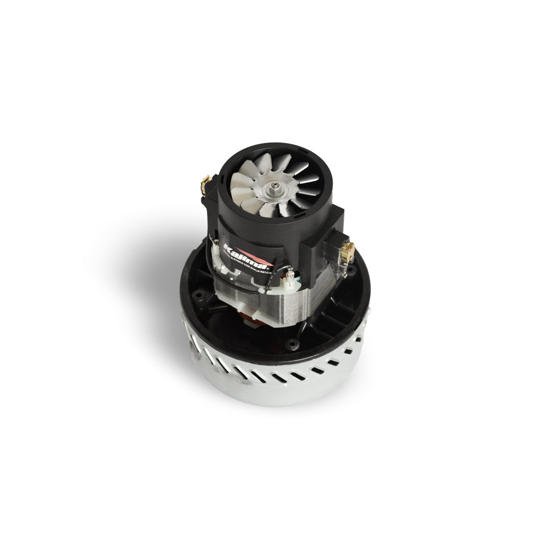 Motor para aspirador com duas turbinas Kajima 220v