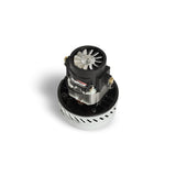 Motor para aspirador com duas turbinas Kajima 220v