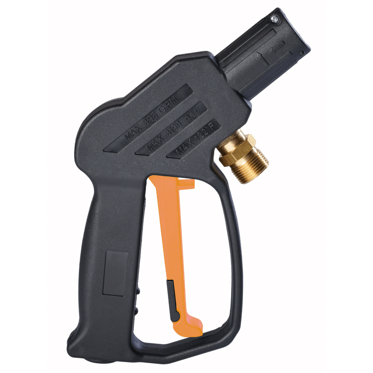 Pistola 220BAR 15l/min M22xEncaixe Fino Wap