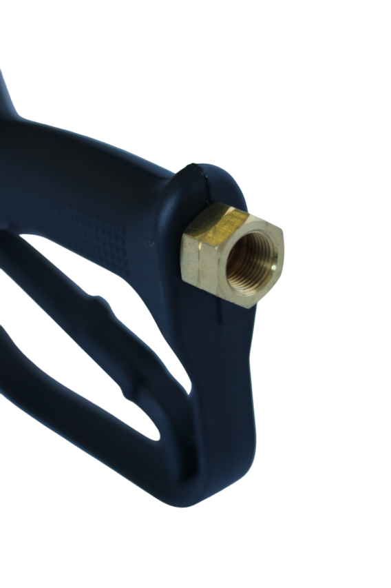 Pistola com gatilho 280 bar mod. M3/8xF1/4 Grandjet