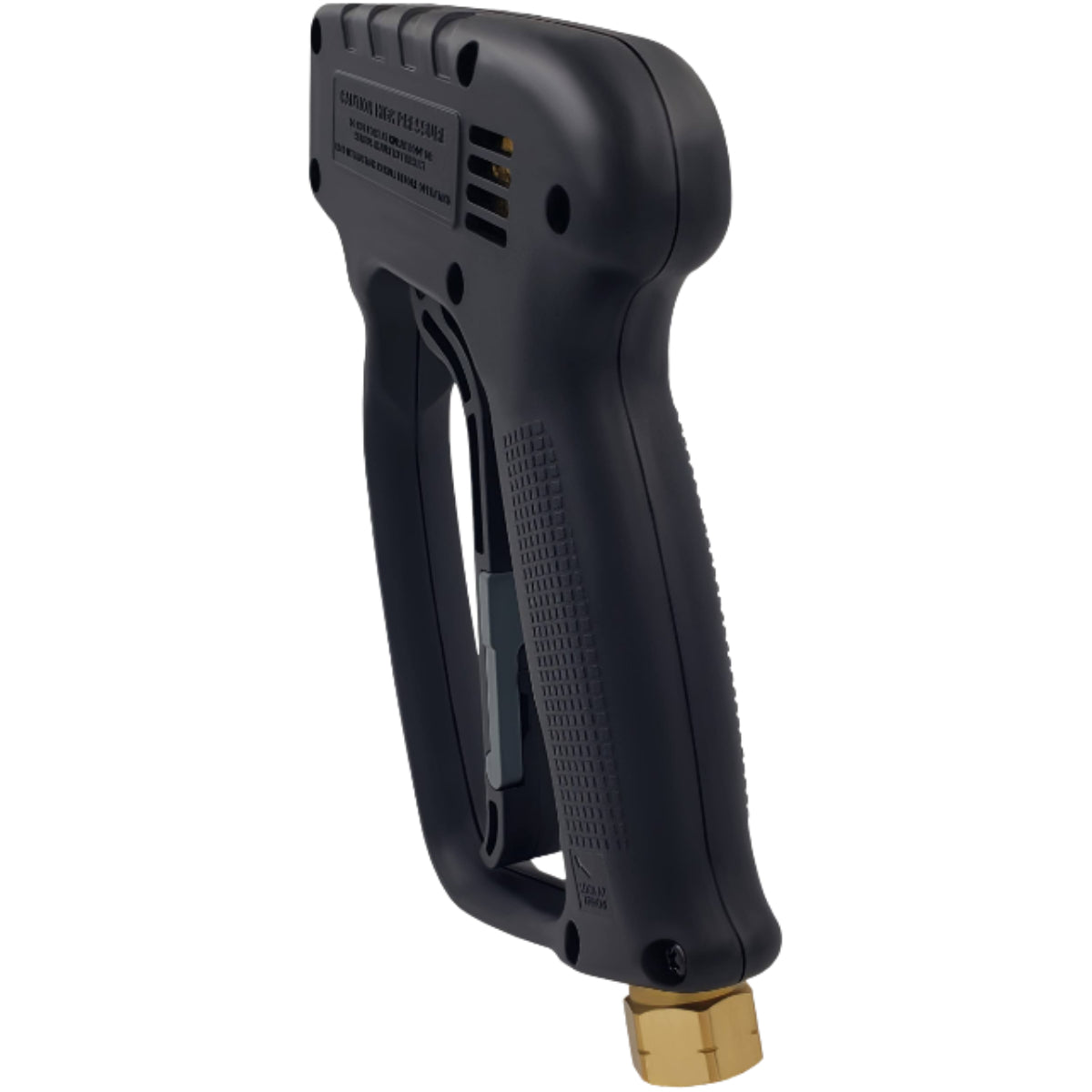 Pistola com gatilho 280 bar mod. M22xF1/4 Grandjet