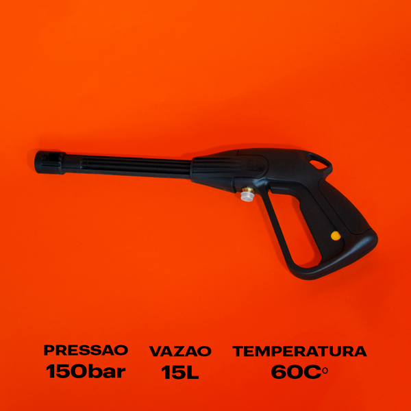 Pistola gatilho p/ lavadora