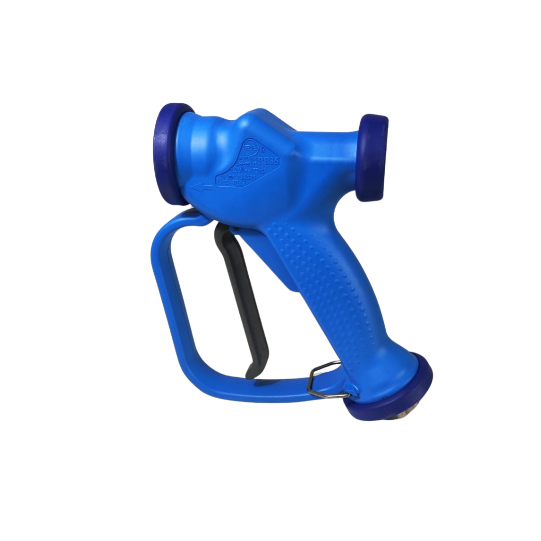 Pistola RB35 12BAR 50l/min F1/2 SW