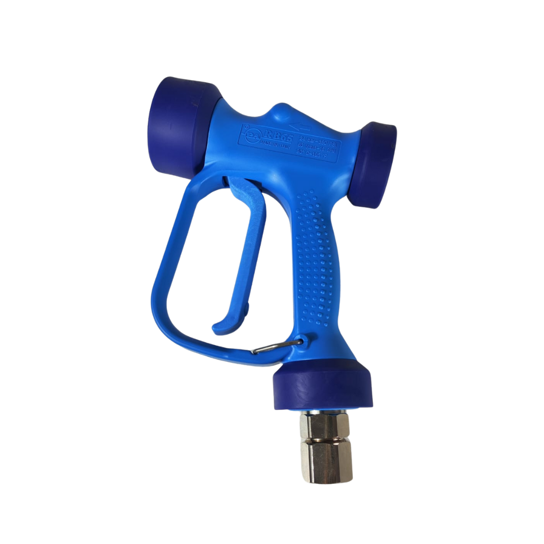 Pistola RB65 24BAR 60l/min F1/2 SW