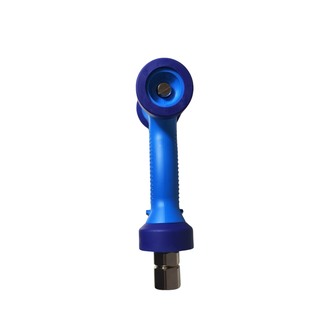 Pistola RB65 24BAR 60l/min F1/2 SW