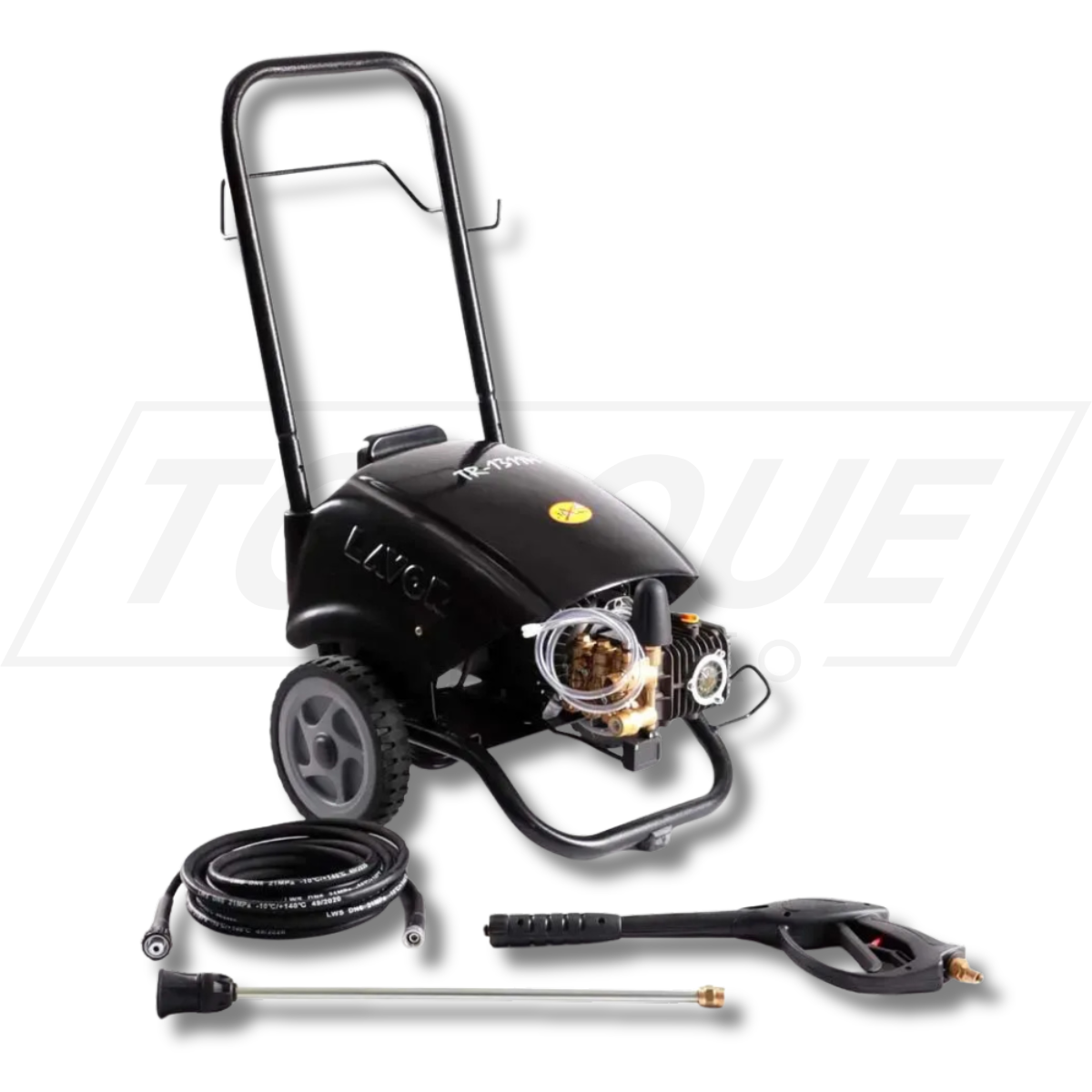 [Locação] Lavadora de Alta Pressão TR 1311M 2320 Libras 220V - Lavor