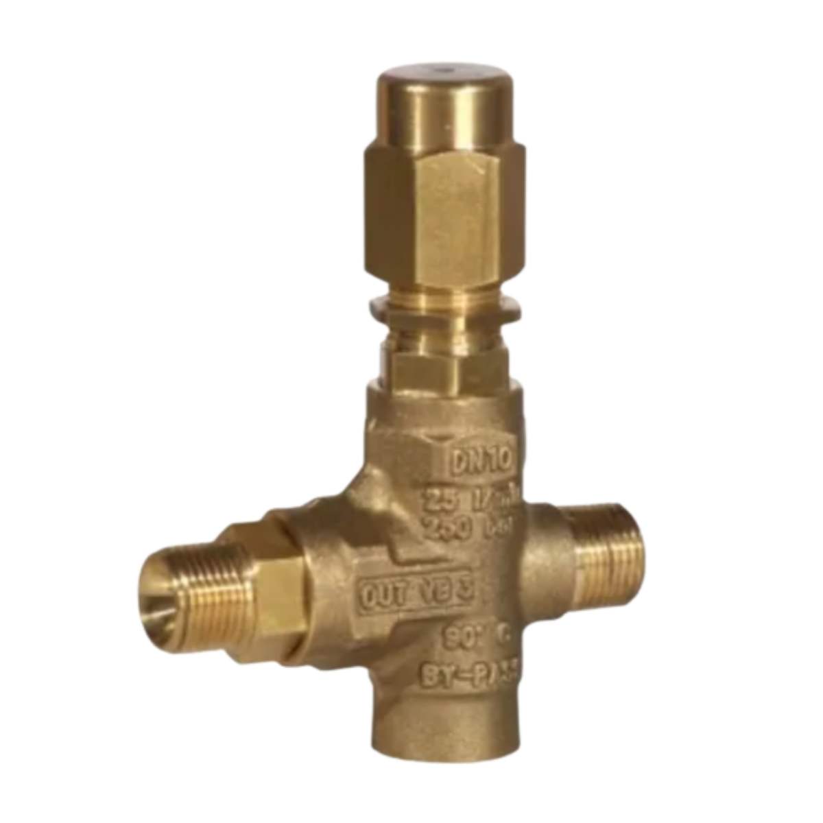 Válvula bypass  PA Vb 3  220bar 25l/min
